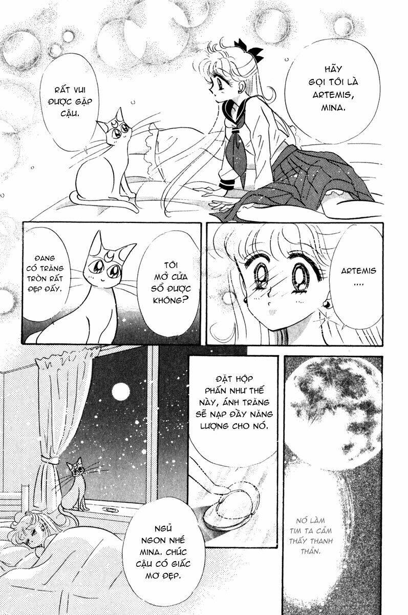 Codename: Sailor V Chapter 1 - Trang 2