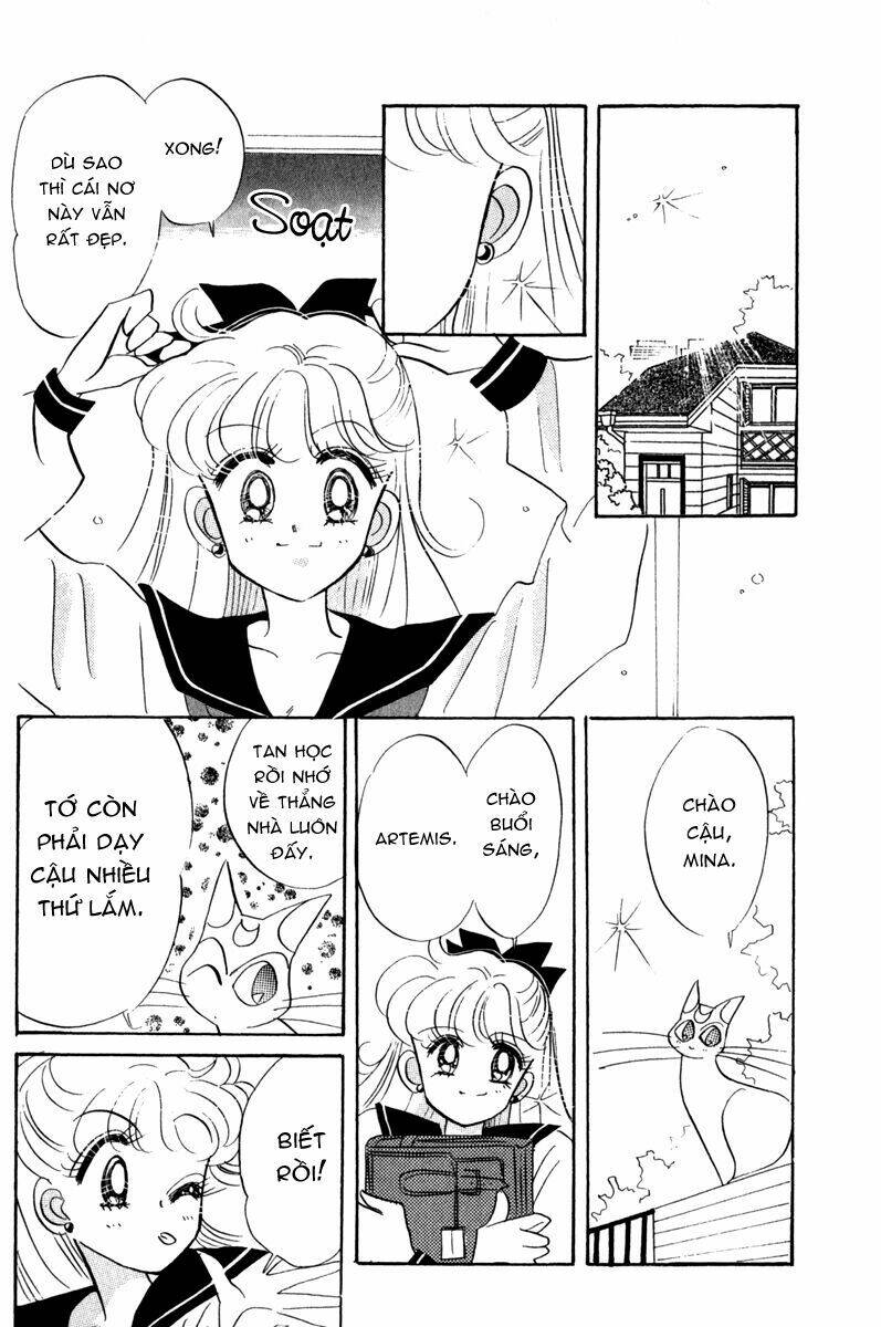 Codename: Sailor V Chapter 1 - Trang 2