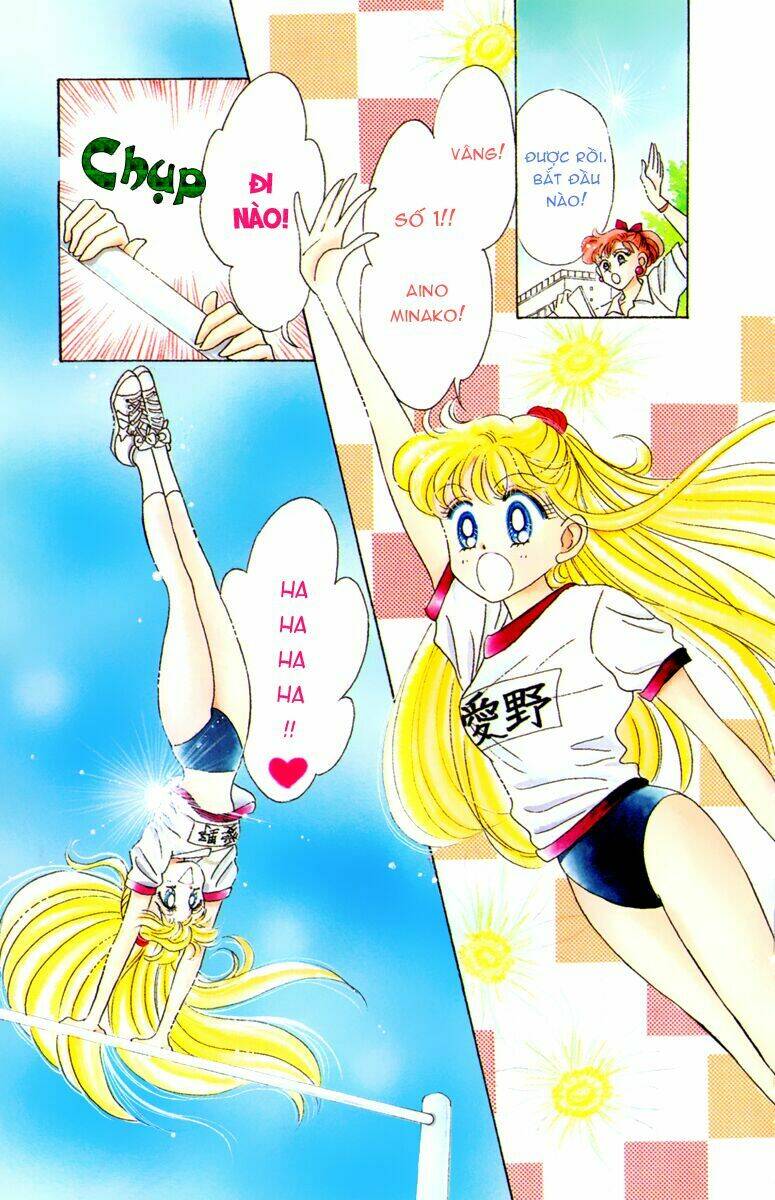 Codename: Sailor V Chapter 1 - Trang 2