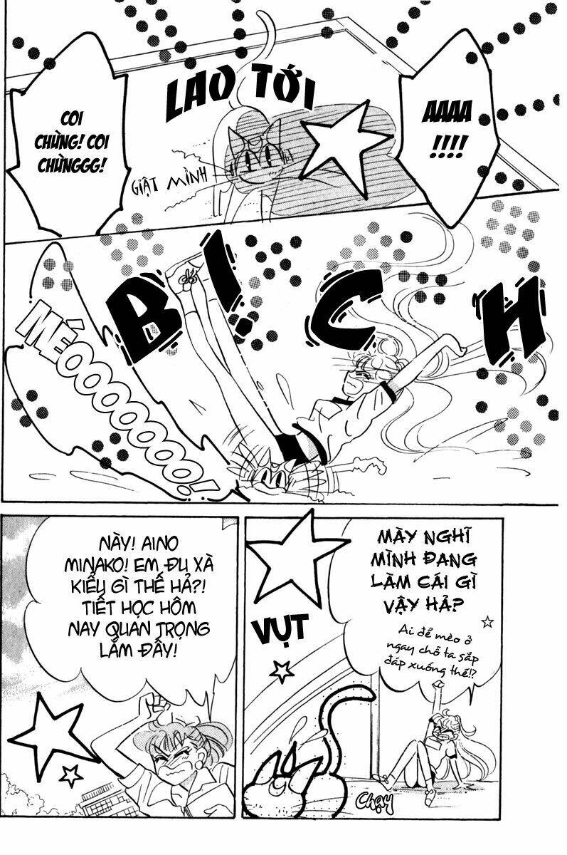 Codename: Sailor V Chapter 1 - Trang 2