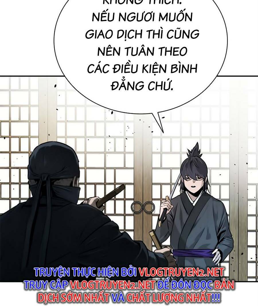 Nguyệt Ảnh Kiếm Hoàng Chapter 9 - Trang 2