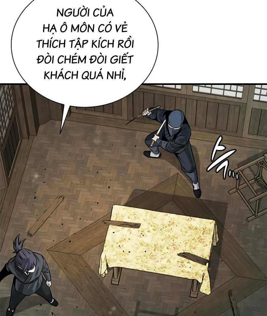 Nguyệt Ảnh Kiếm Hoàng Chapter 9 - Trang 2