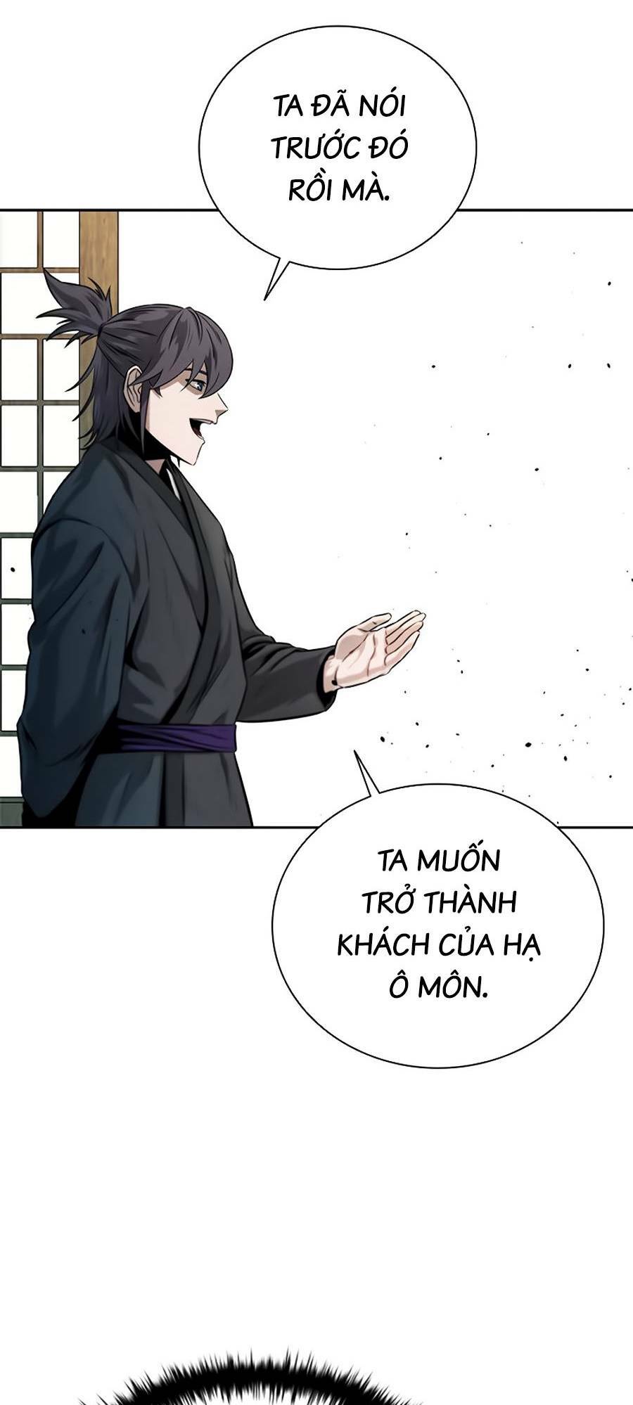 Nguyệt Ảnh Kiếm Hoàng Chapter 9 - Trang 2