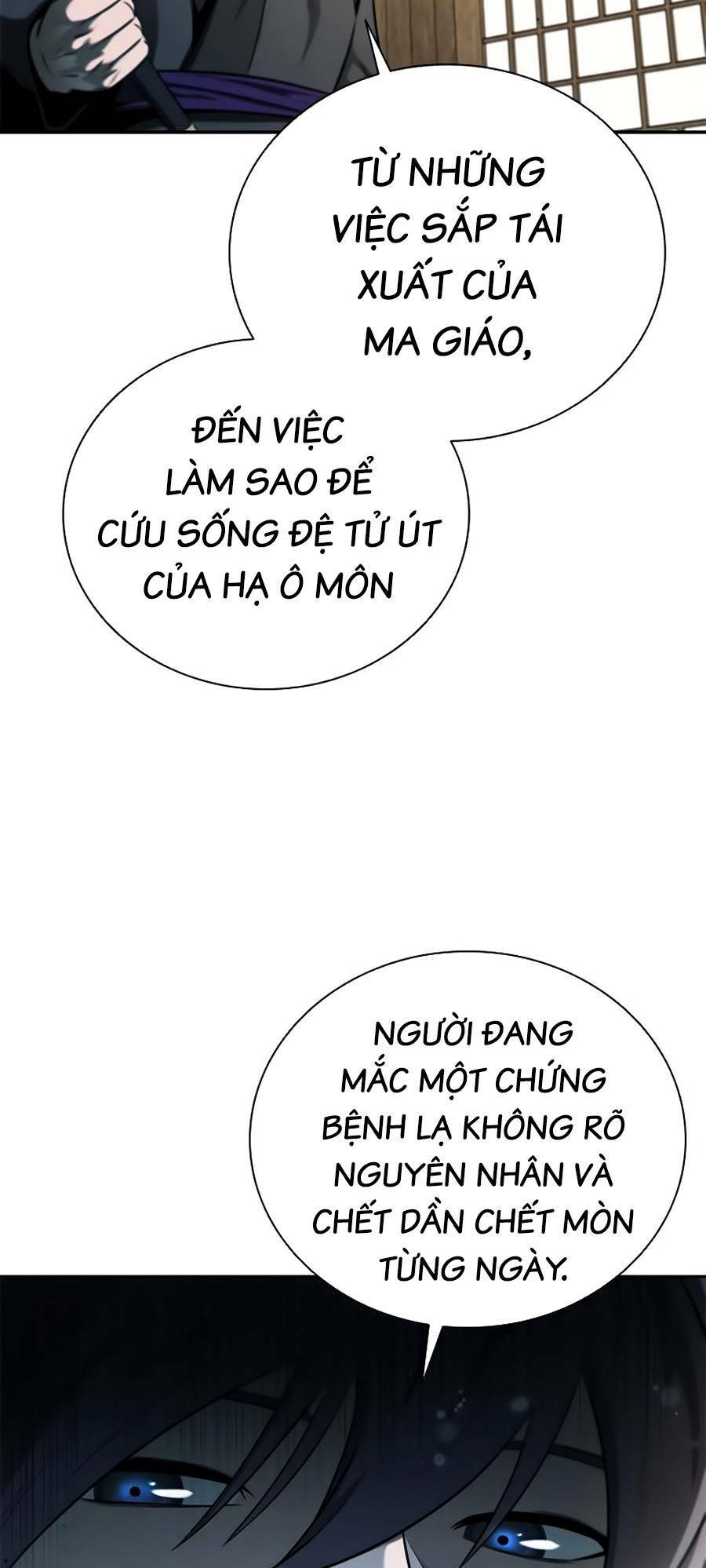 Nguyệt Ảnh Kiếm Hoàng Chapter 9 - Trang 2