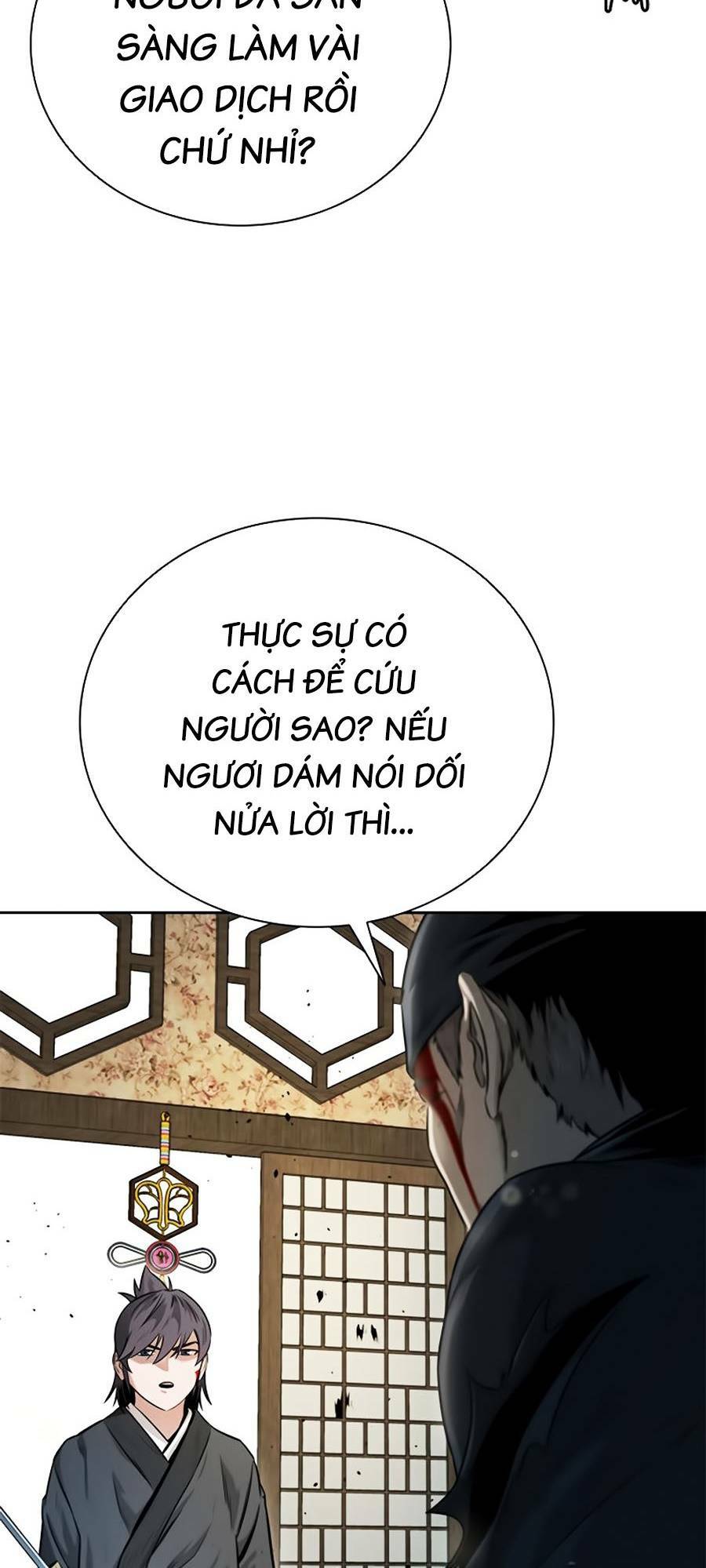 Nguyệt Ảnh Kiếm Hoàng Chapter 9 - Trang 2