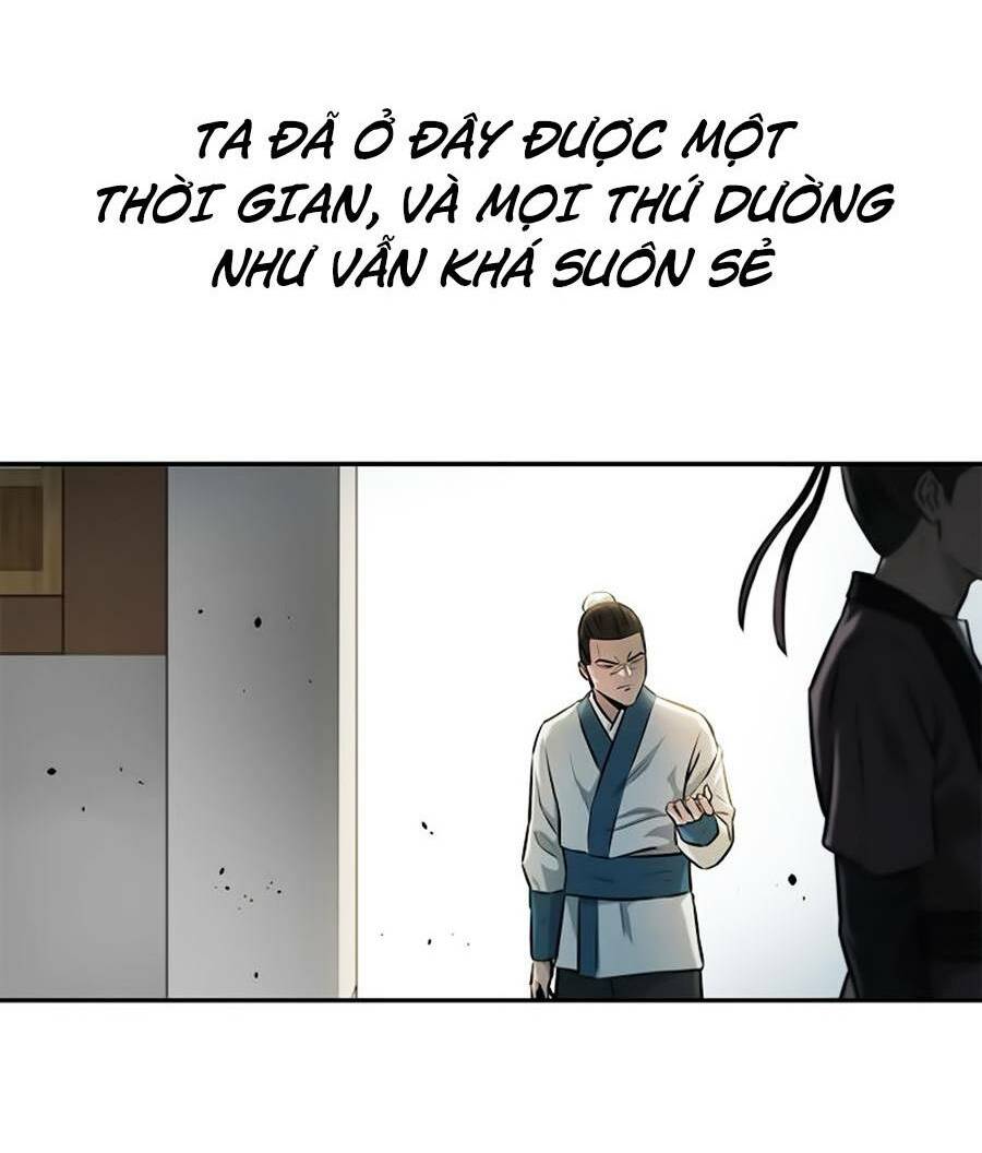 Nguyệt Ảnh Kiếm Hoàng Chapter 8 - Trang 2