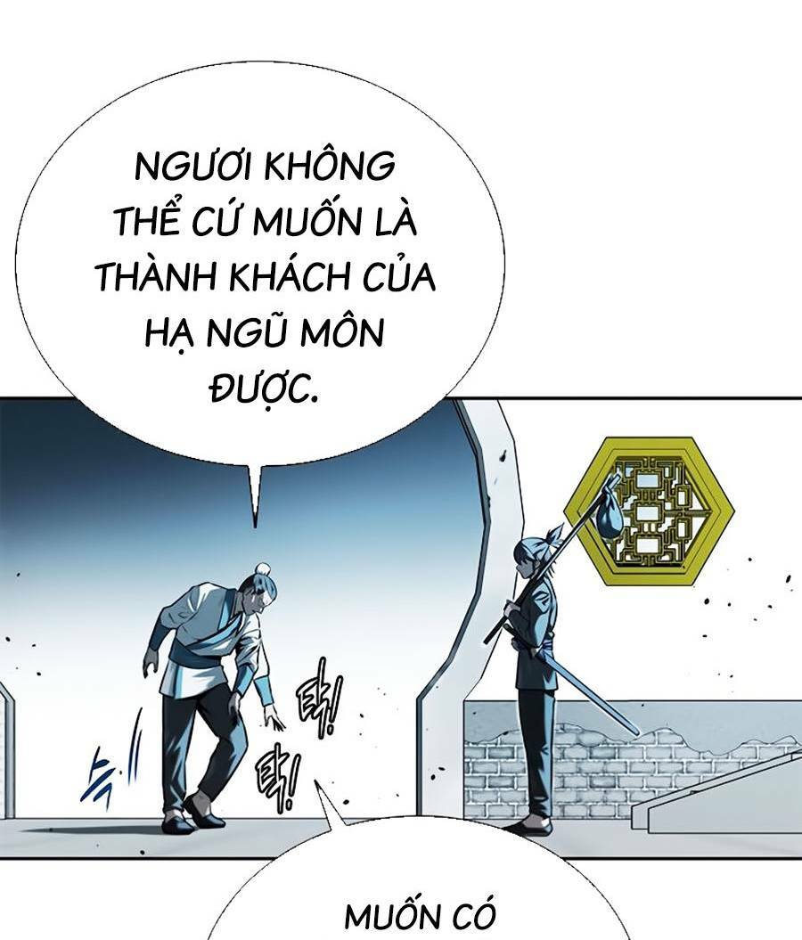 Nguyệt Ảnh Kiếm Hoàng Chapter 8 - Trang 2