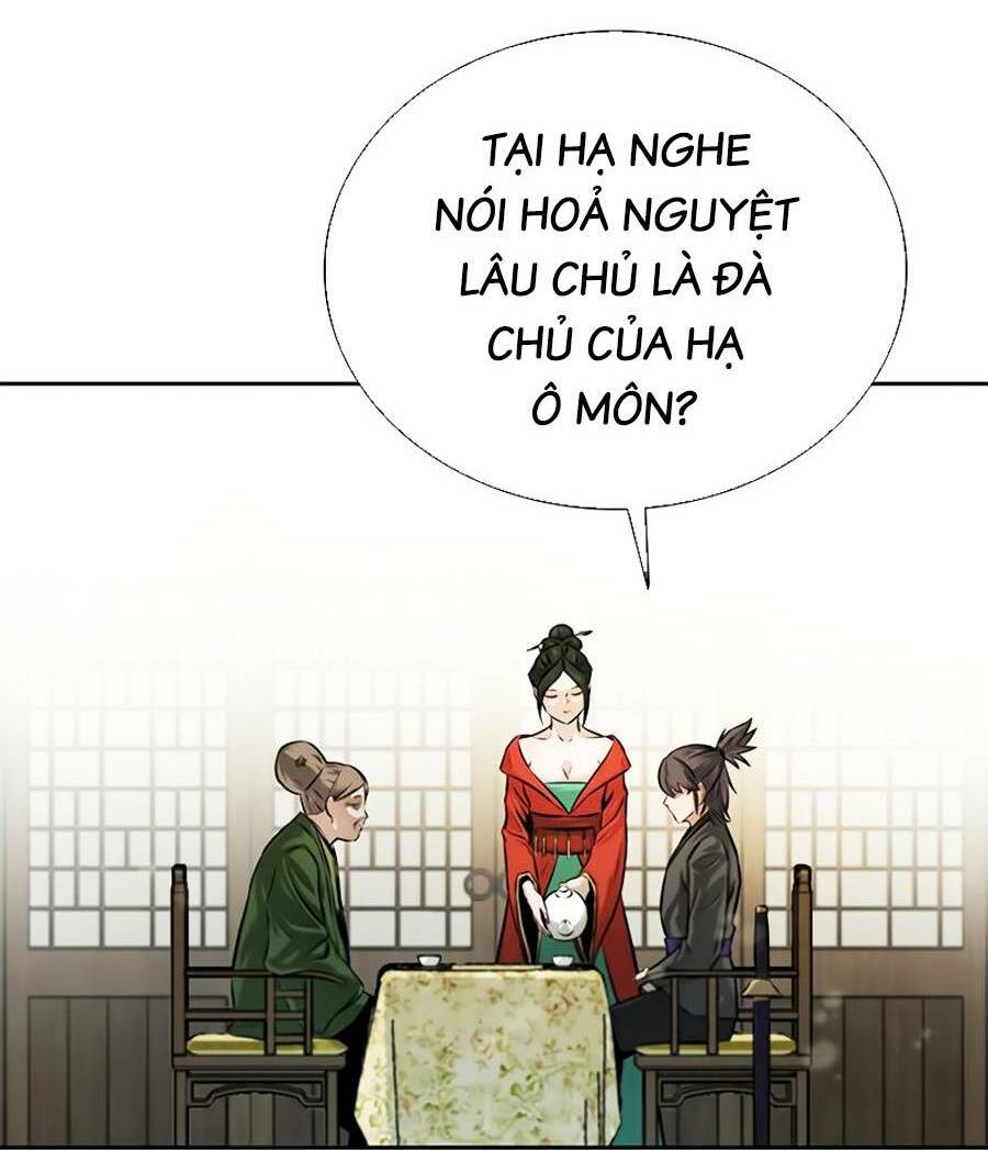 Nguyệt Ảnh Kiếm Hoàng Chapter 8 - Trang 2