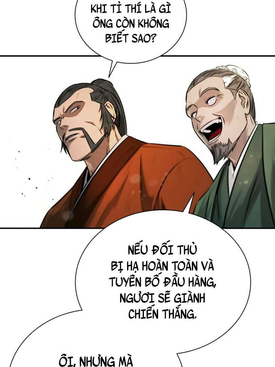 Nguyệt Ảnh Kiếm Hoàng Chapter 7 - Trang 2