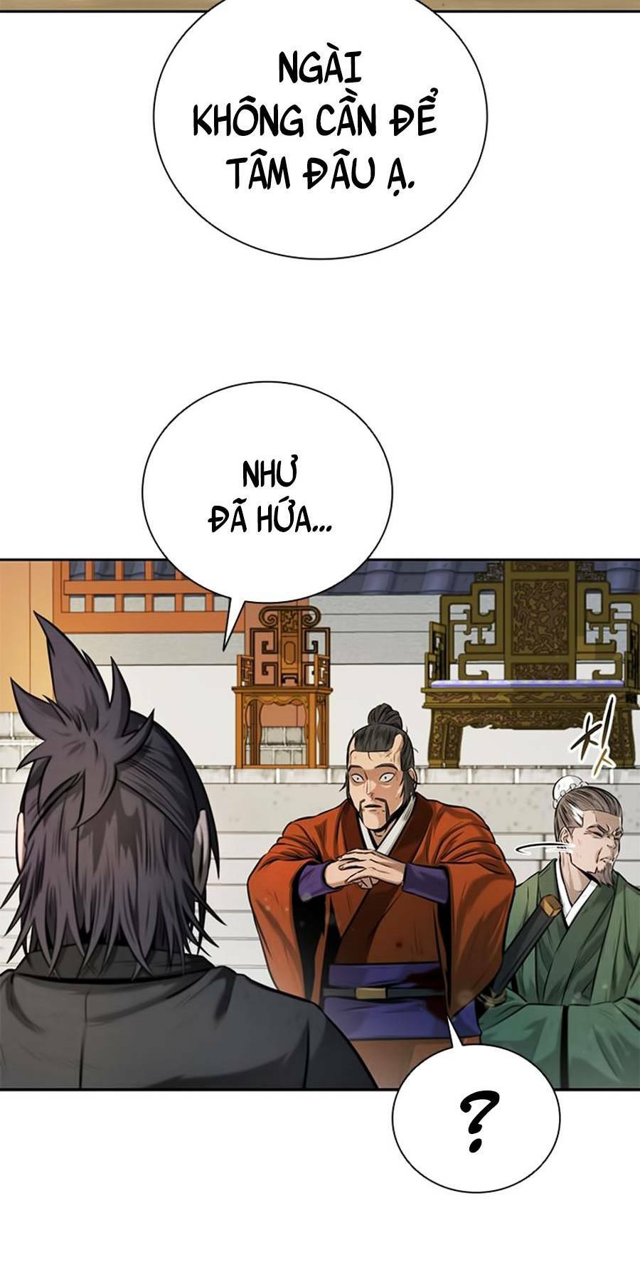 Nguyệt Ảnh Kiếm Hoàng Chapter 7 - Trang 2