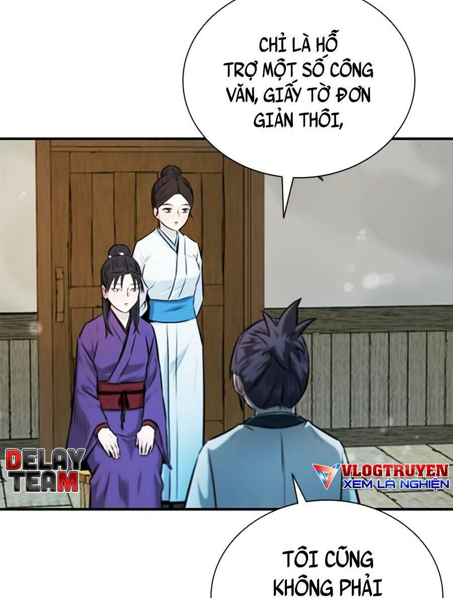 Nguyệt Ảnh Kiếm Hoàng Chapter 5 - Trang 2