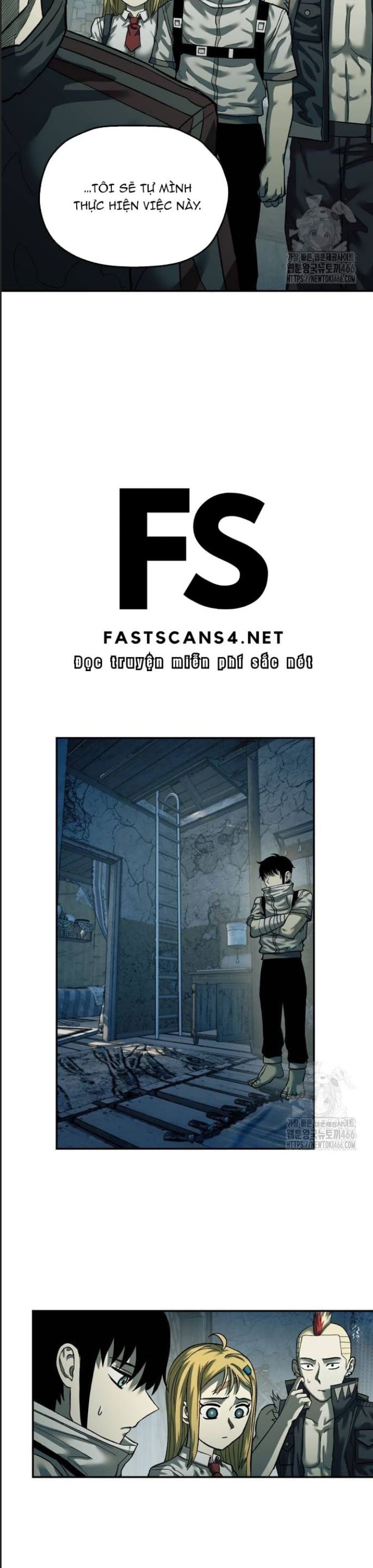 Sống Sót Qua Ngày Tận Thế Chapter 35 - Trang 2