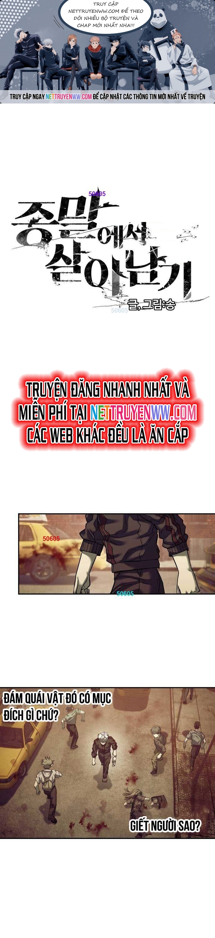 Sống Sót Qua Ngày Tận Thế Chapter 34 - Trang 2