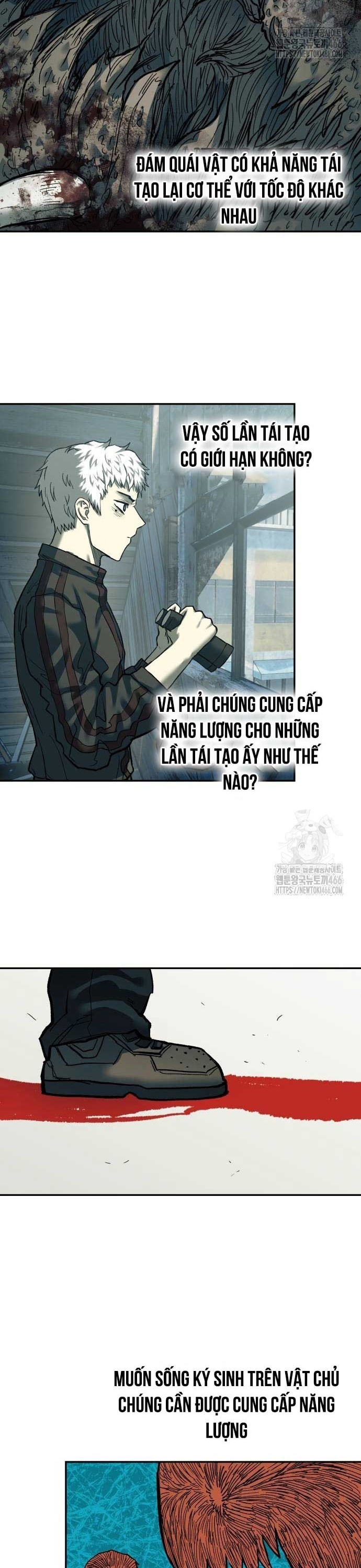 Sống Sót Qua Ngày Tận Thế Chapter 34 - Trang 2