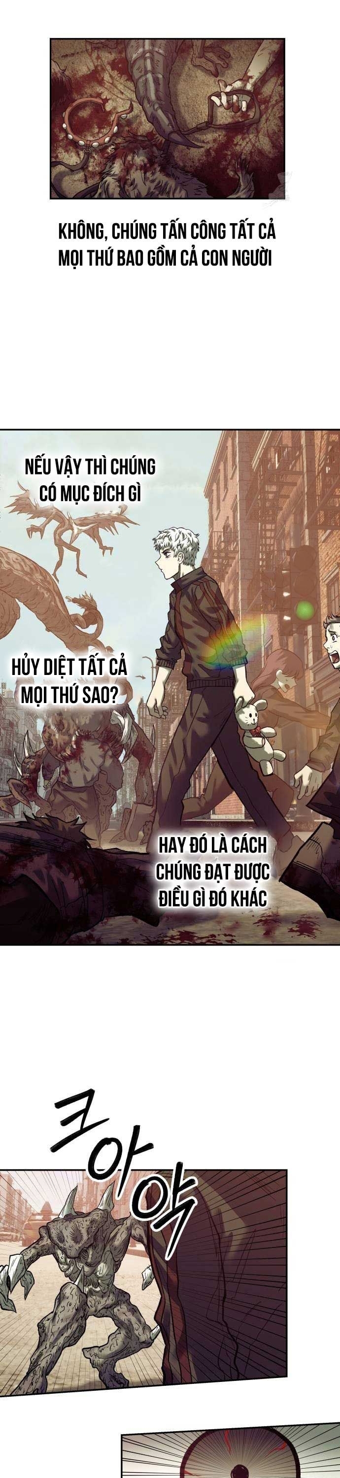 Sống Sót Qua Ngày Tận Thế Chapter 34 - Trang 2