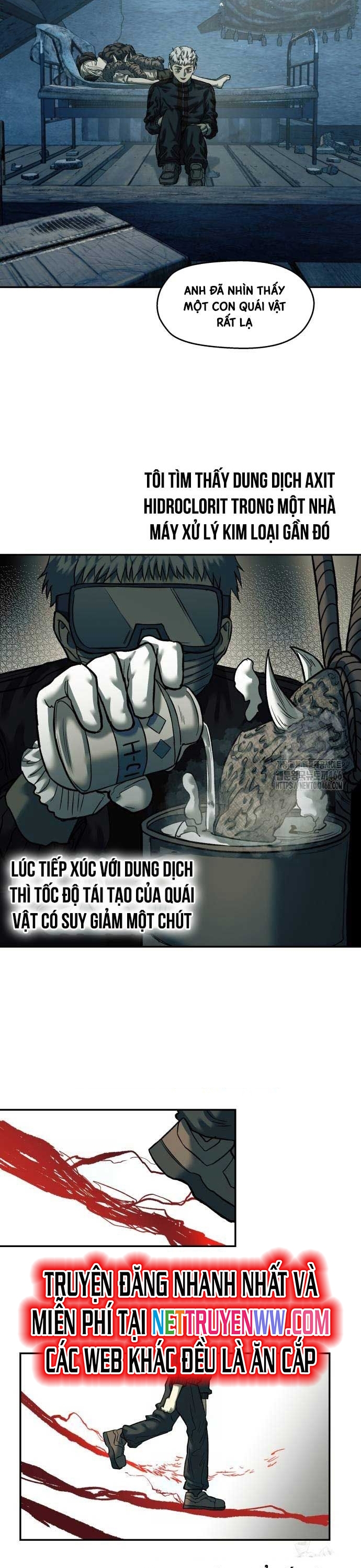 Sống Sót Qua Ngày Tận Thế Chapter 34 - Trang 2