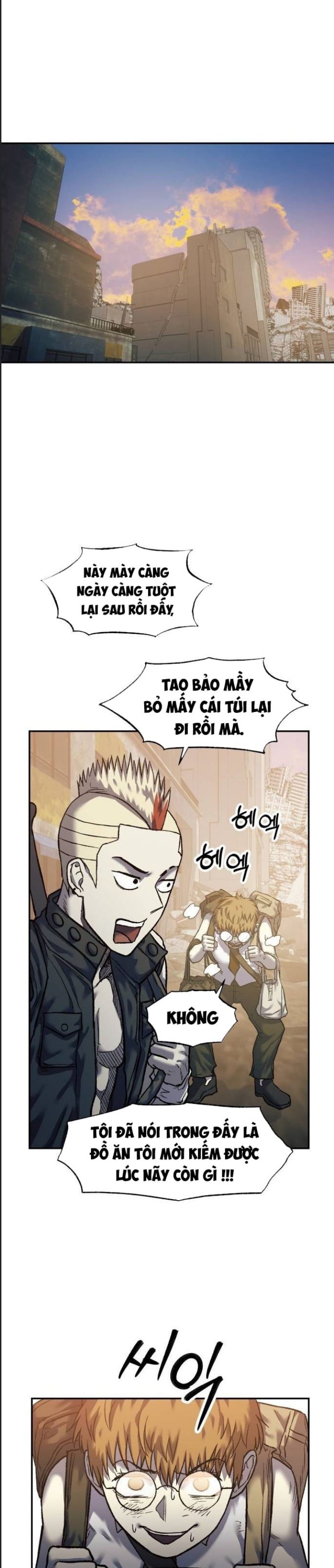 Sống Sót Qua Ngày Tận Thế Chapter 28 - Trang 2