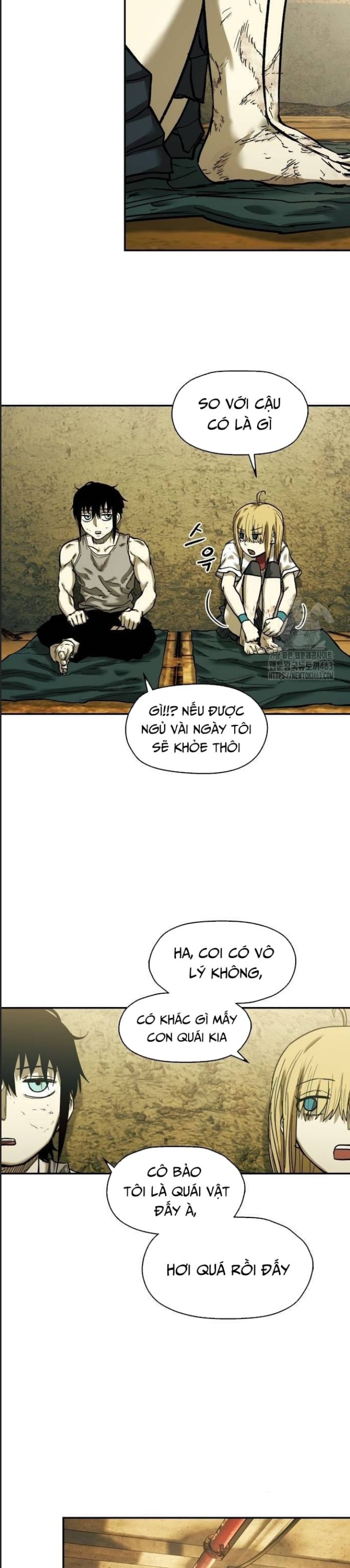 Sống Sót Qua Ngày Tận Thế Chapter 28 - Trang 2