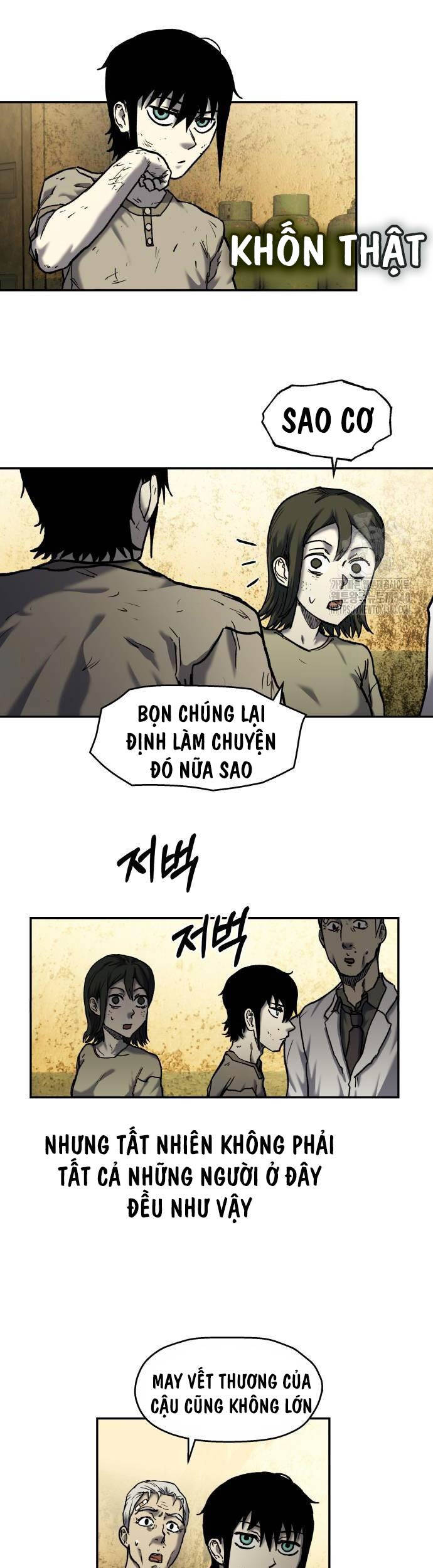 Sống Sót Qua Ngày Tận Thế Chapter 10 - Trang 2