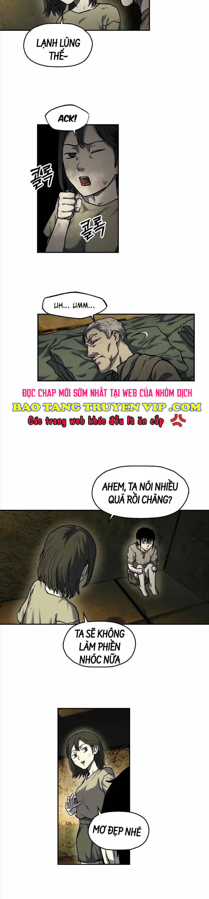 Sống Sót Qua Ngày Tận Thế Chapter 9 - Trang 2