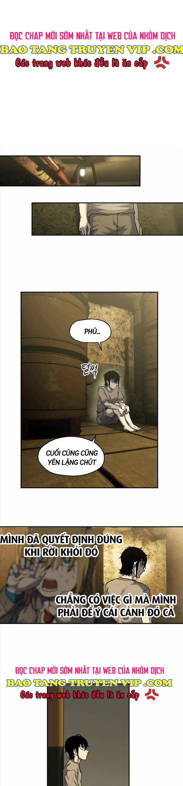 Sống Sót Qua Ngày Tận Thế Chapter 8 - Trang 2