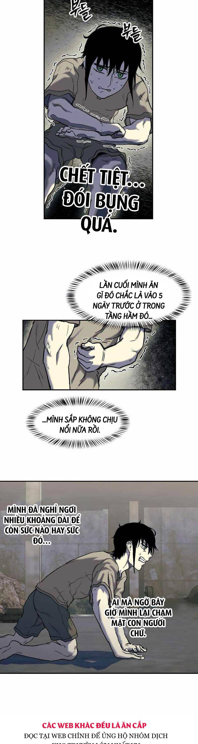 Sống Sót Qua Ngày Tận Thế Chapter 7 - Trang 2