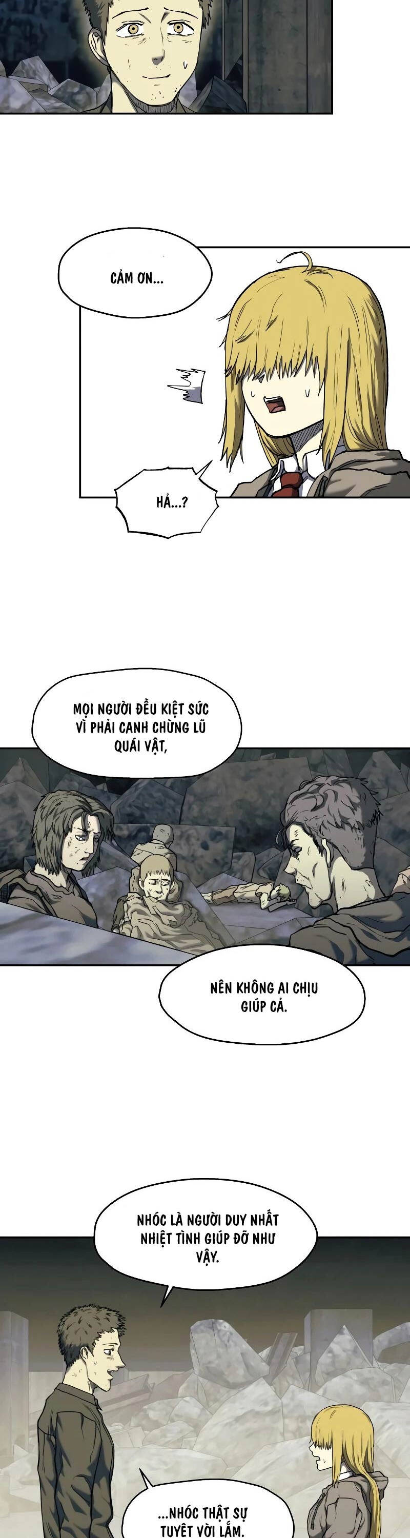 Sống Sót Qua Ngày Tận Thế Chapter 6 - Trang 2