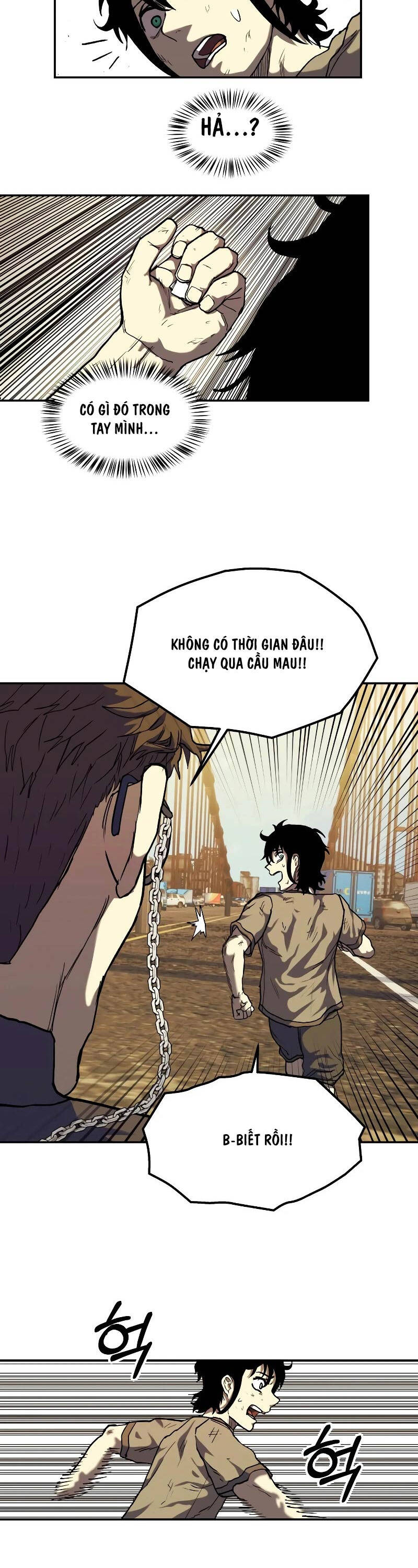 Sống Sót Qua Ngày Tận Thế Chapter 4 - Trang 2