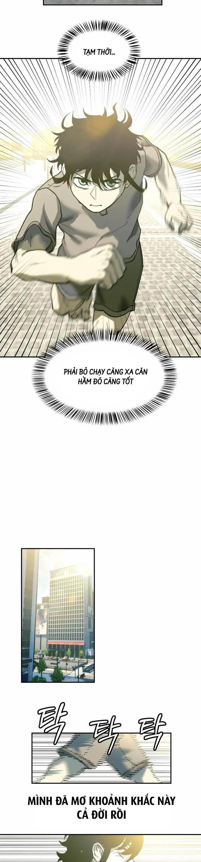 Sống Sót Qua Ngày Tận Thế Chapter 3 - Trang 2