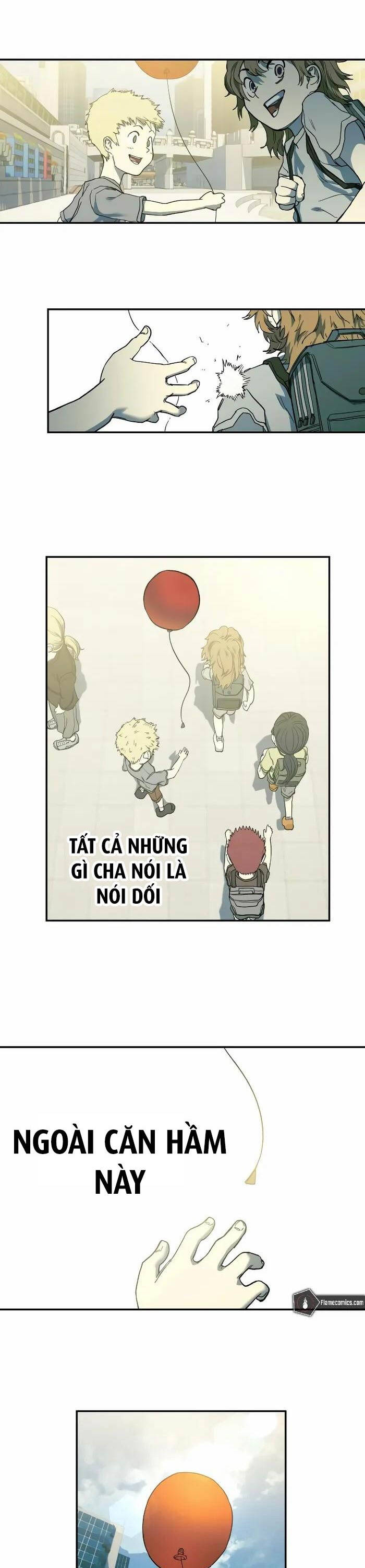 Sống Sót Qua Ngày Tận Thế Chapter 3 - Trang 2