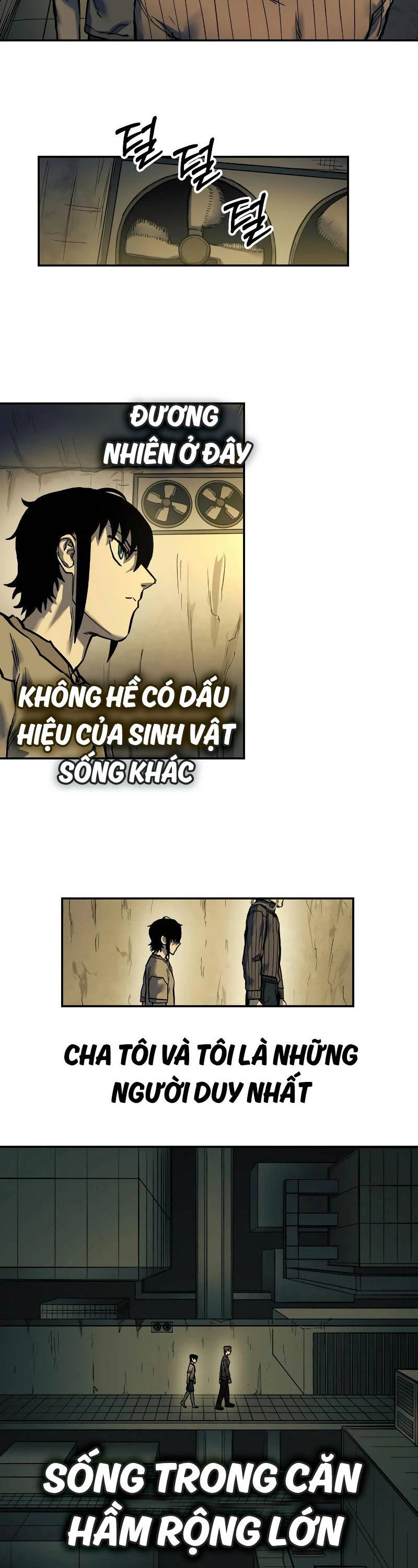 Sống Sót Qua Ngày Tận Thế Chapter 1 - Trang 2