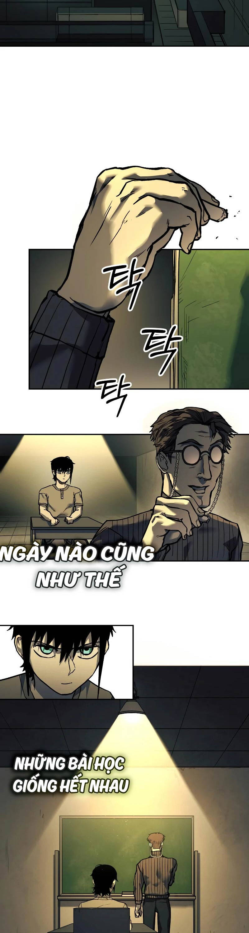 Sống Sót Qua Ngày Tận Thế Chapter 1 - Trang 2