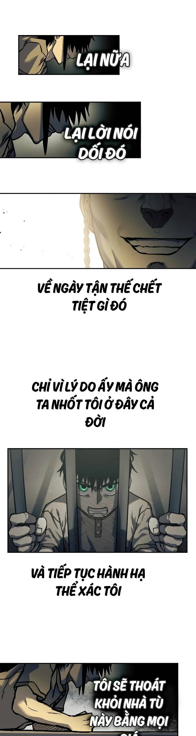 Sống Sót Qua Ngày Tận Thế Chapter 1 - Trang 2