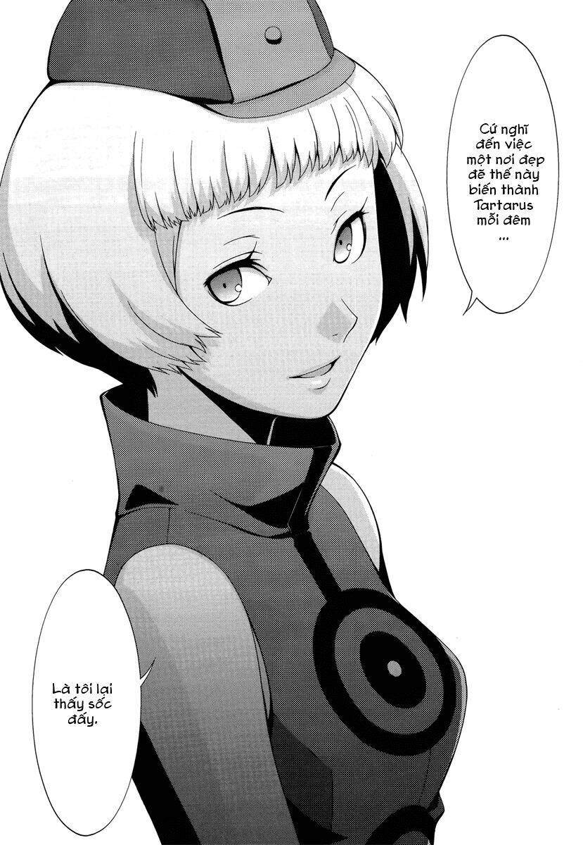 Persona 3 Chapter 22 - Trang 2