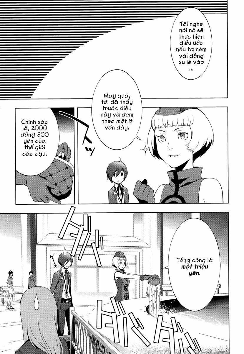 Persona 3 Chapter 22 - Trang 2