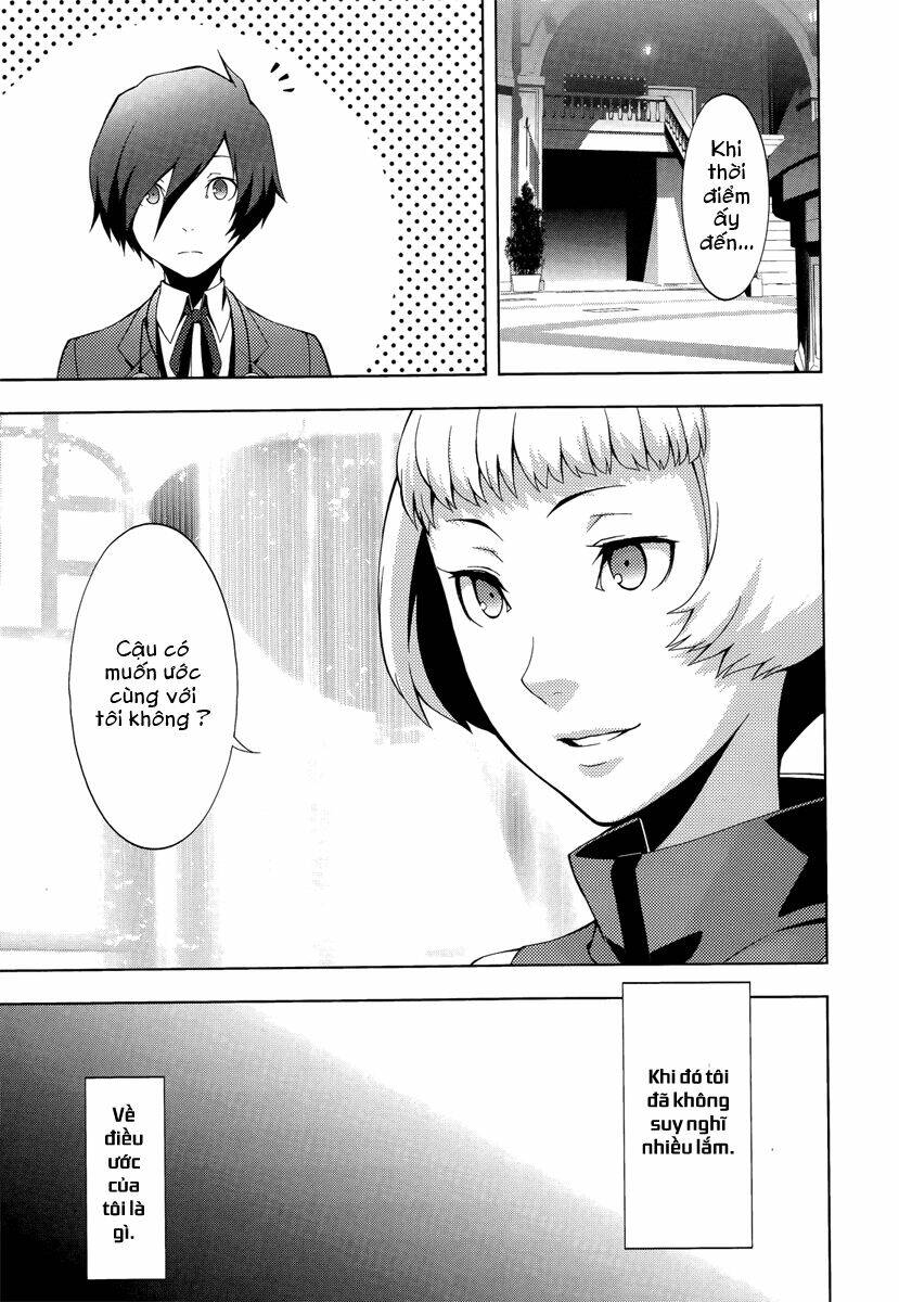 Persona 3 Chapter 22 - Trang 2