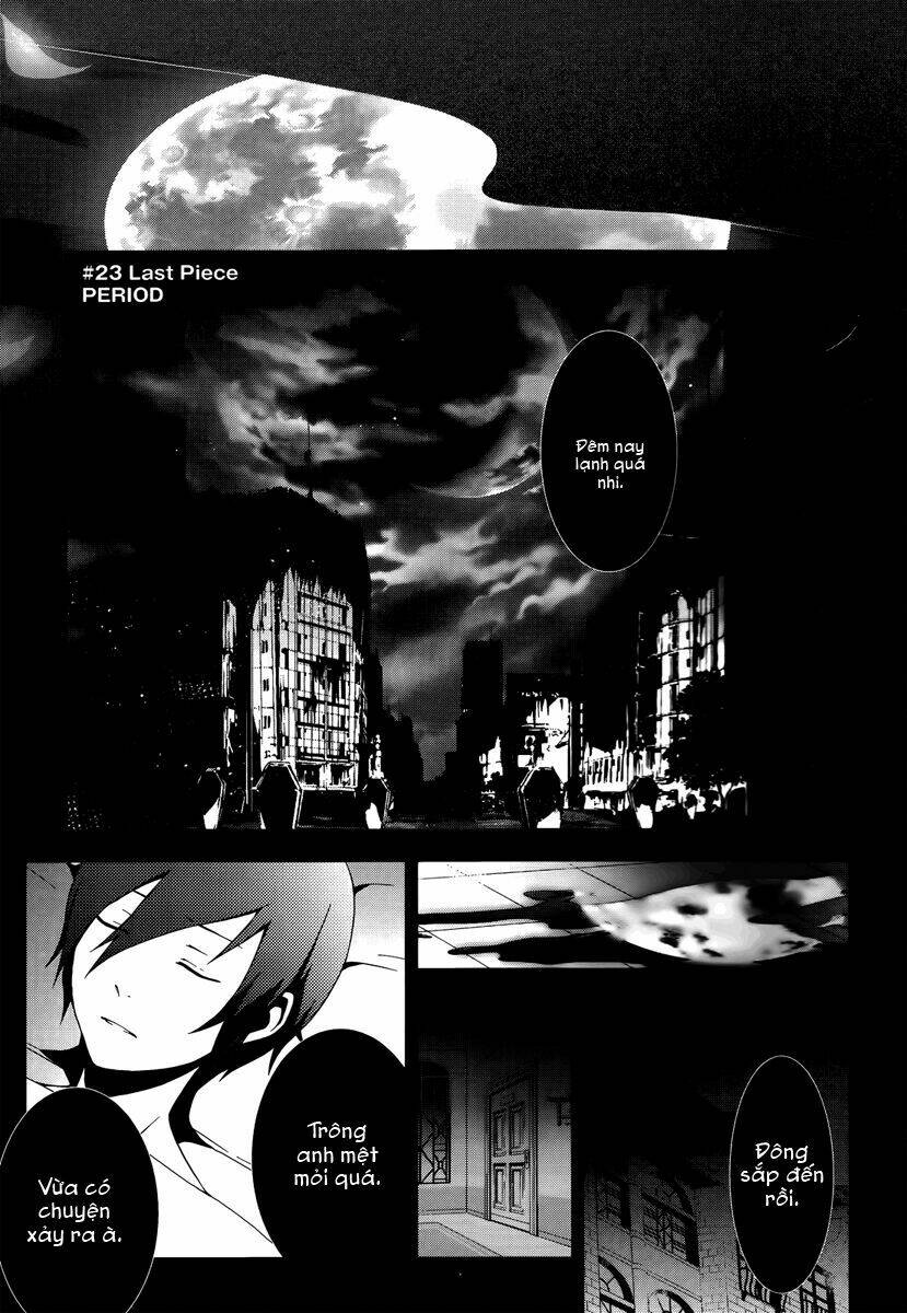 Persona 3 Chapter 21 - Trang 2