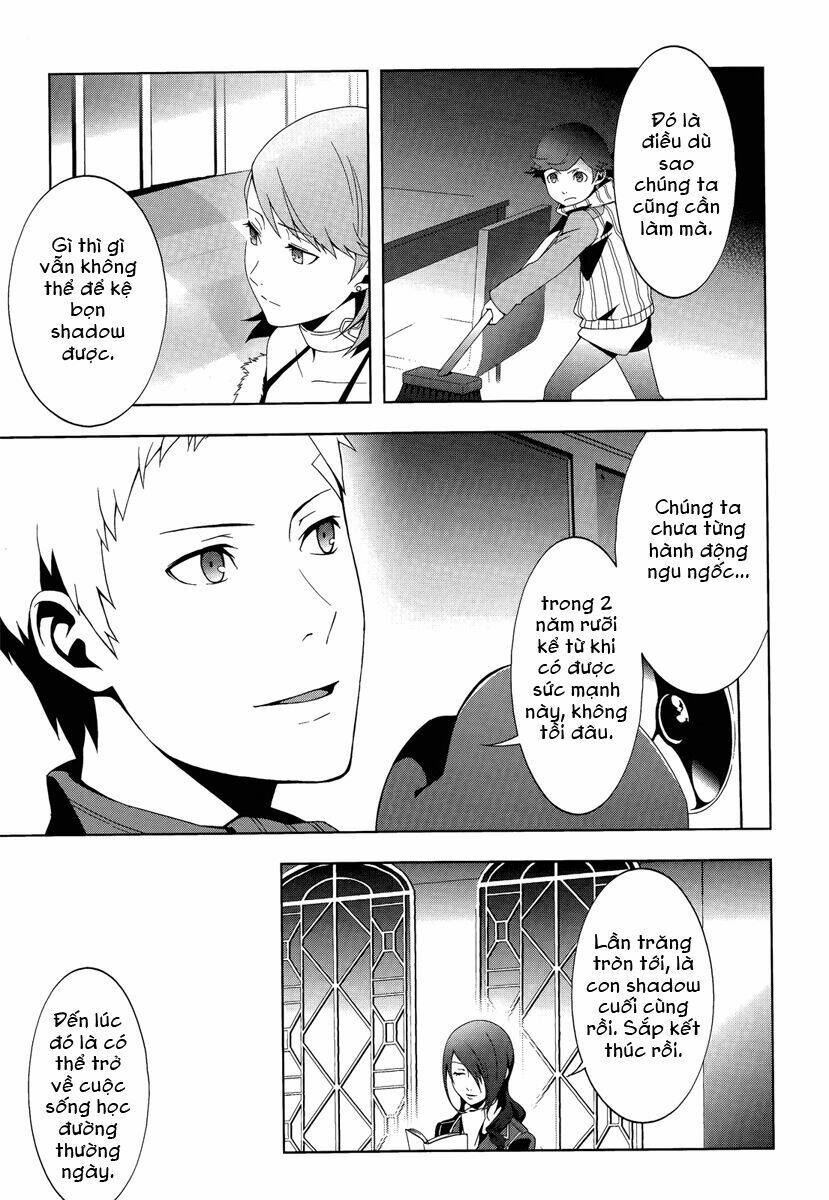 Persona 3 Chapter 21 - Trang 2