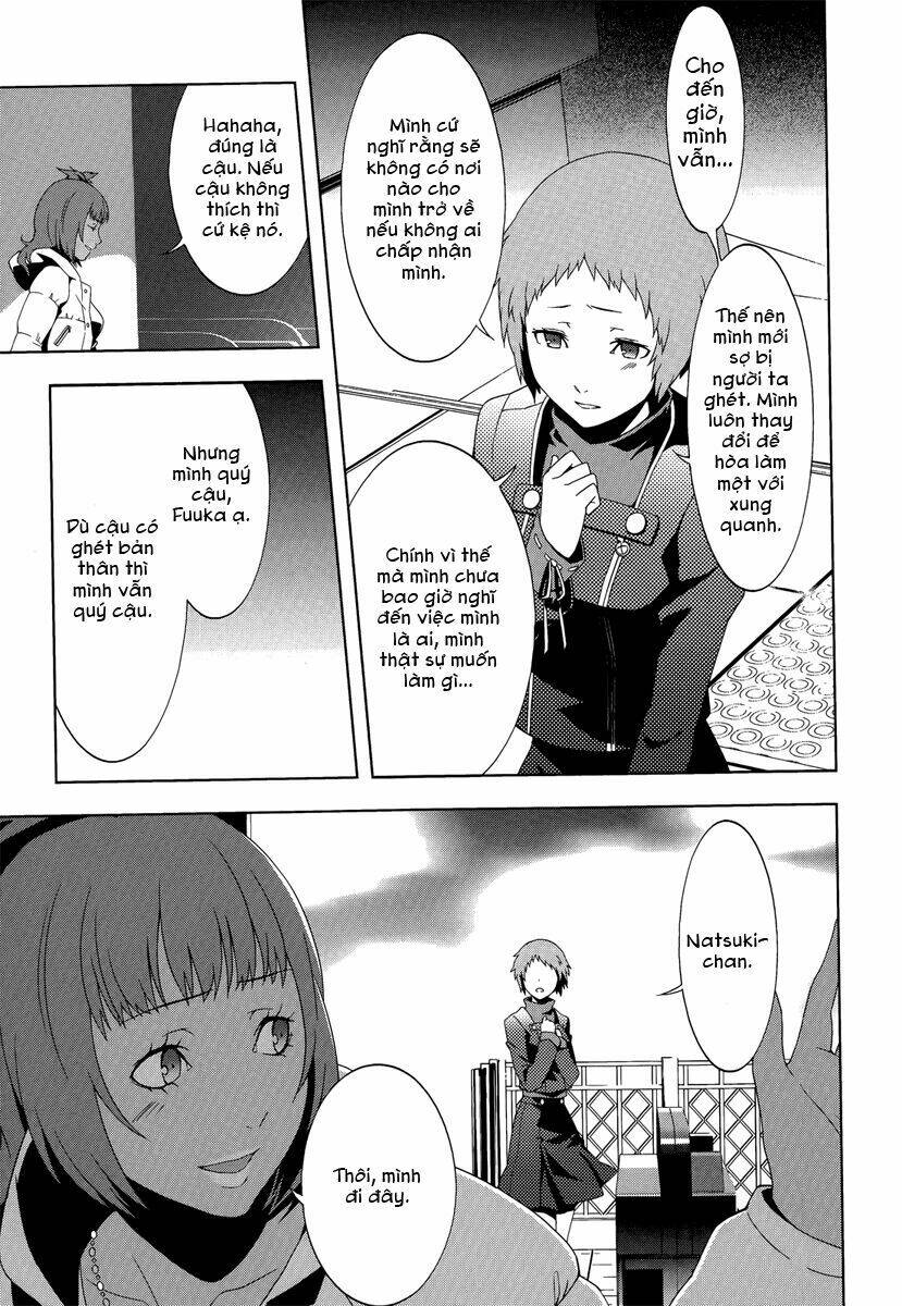 Persona 3 Chapter 21 - Trang 2