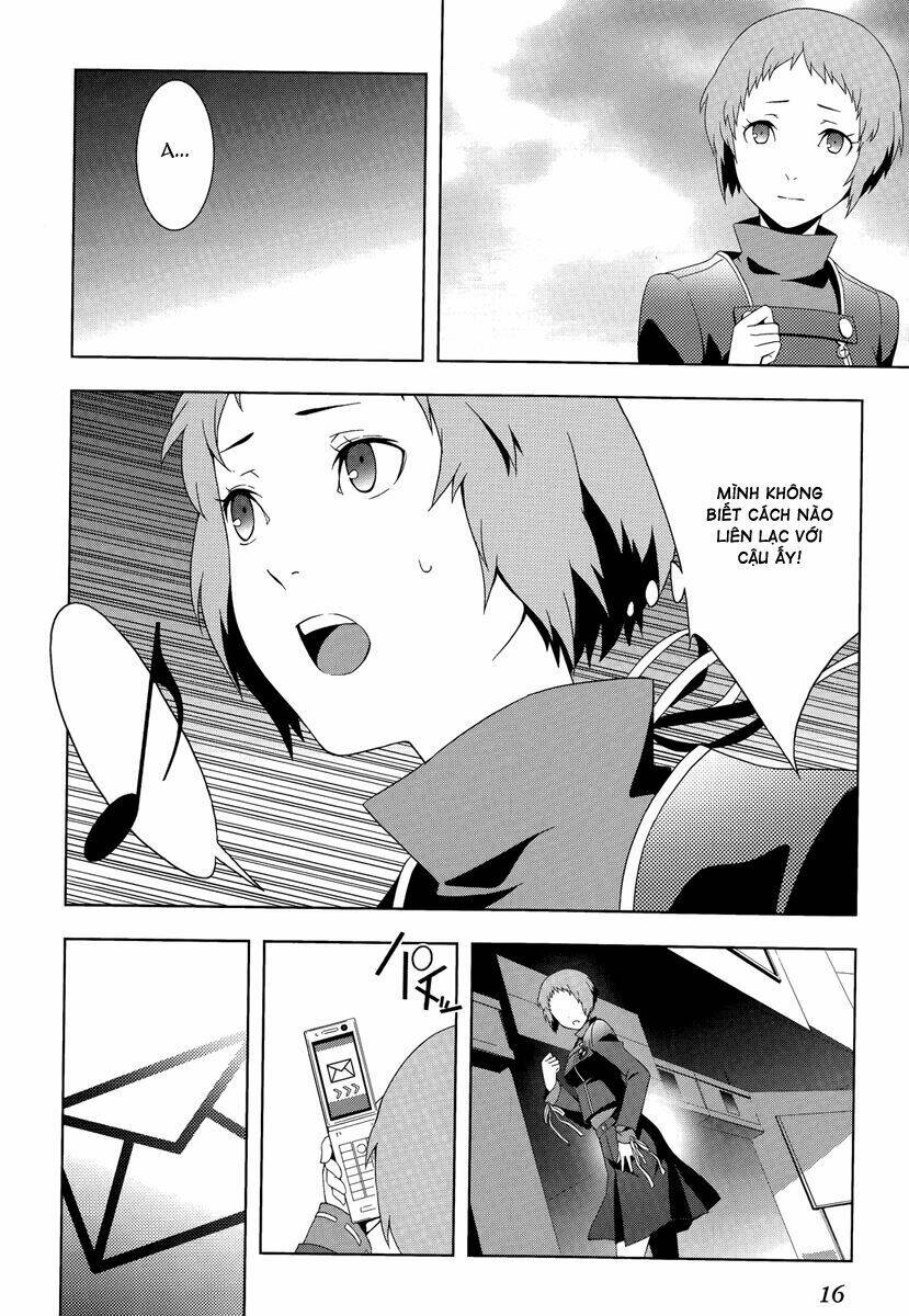 Persona 3 Chapter 21 - Trang 2