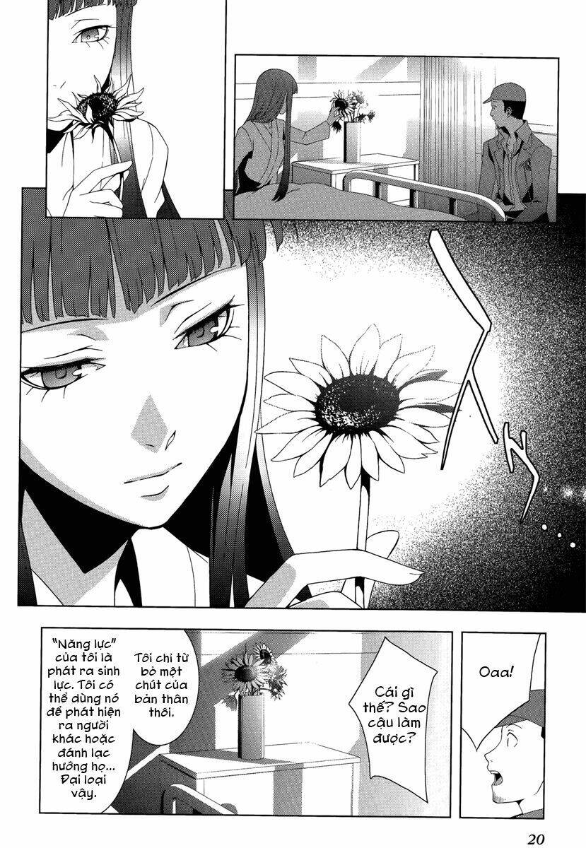 Persona 3 Chapter 21 - Trang 2