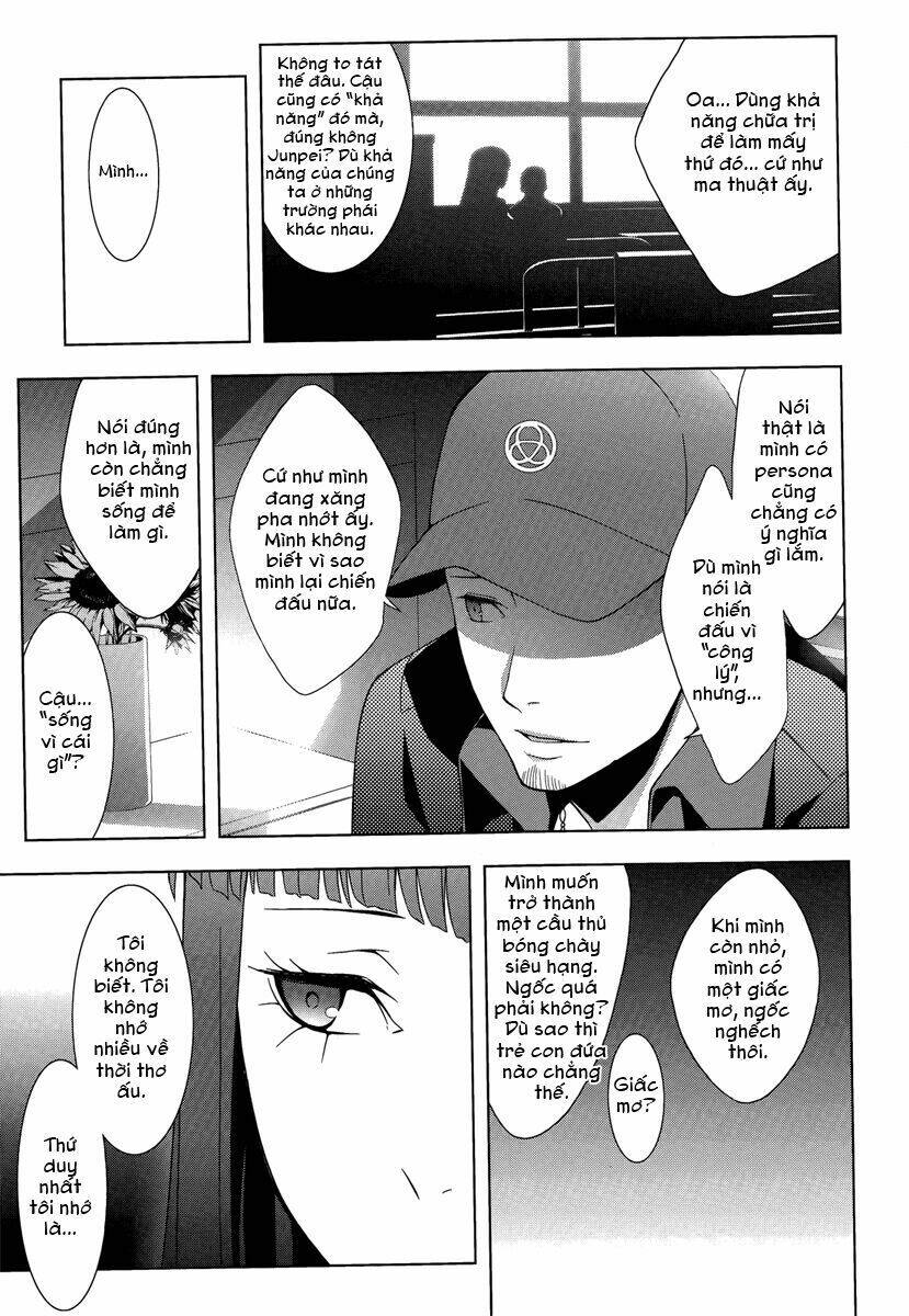 Persona 3 Chapter 21 - Trang 2