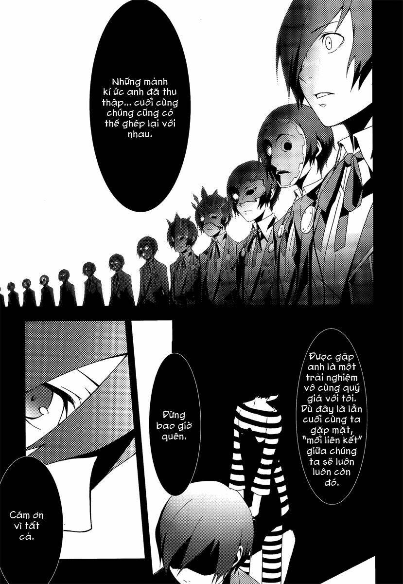 Persona 3 Chapter 21 - Trang 2