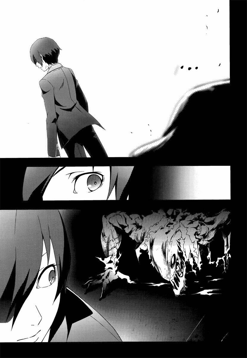 Persona 3 Chapter 21 - Trang 2