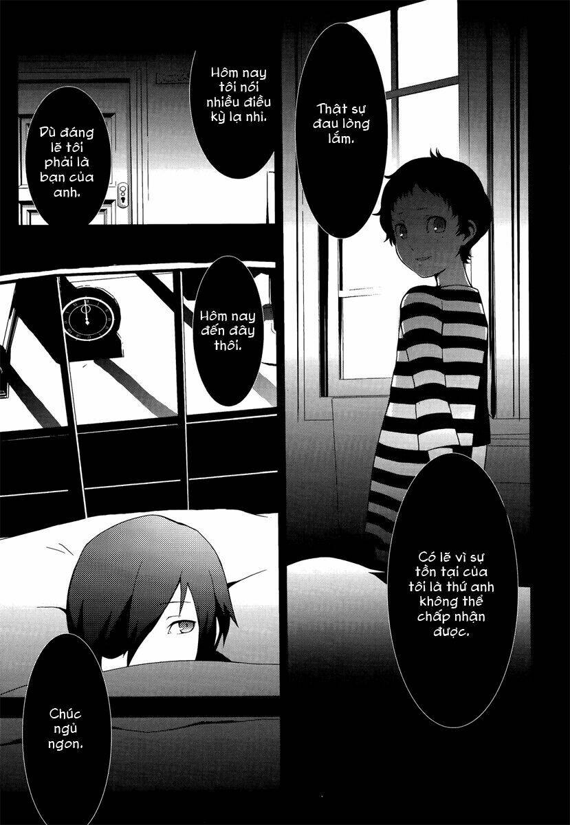 Persona 3 Chapter 21 - Trang 2