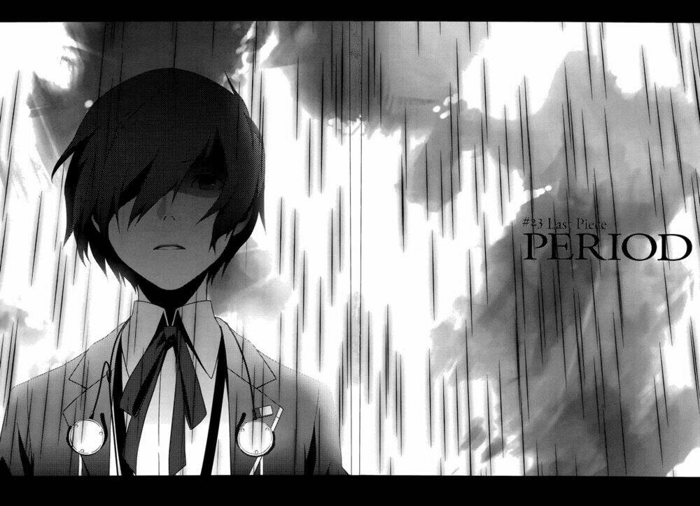 Persona 3 Chapter 21 - Trang 2