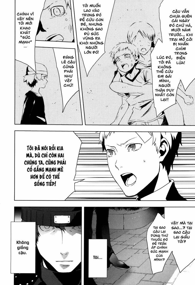 Persona 3 Chapter 20 - Trang 2