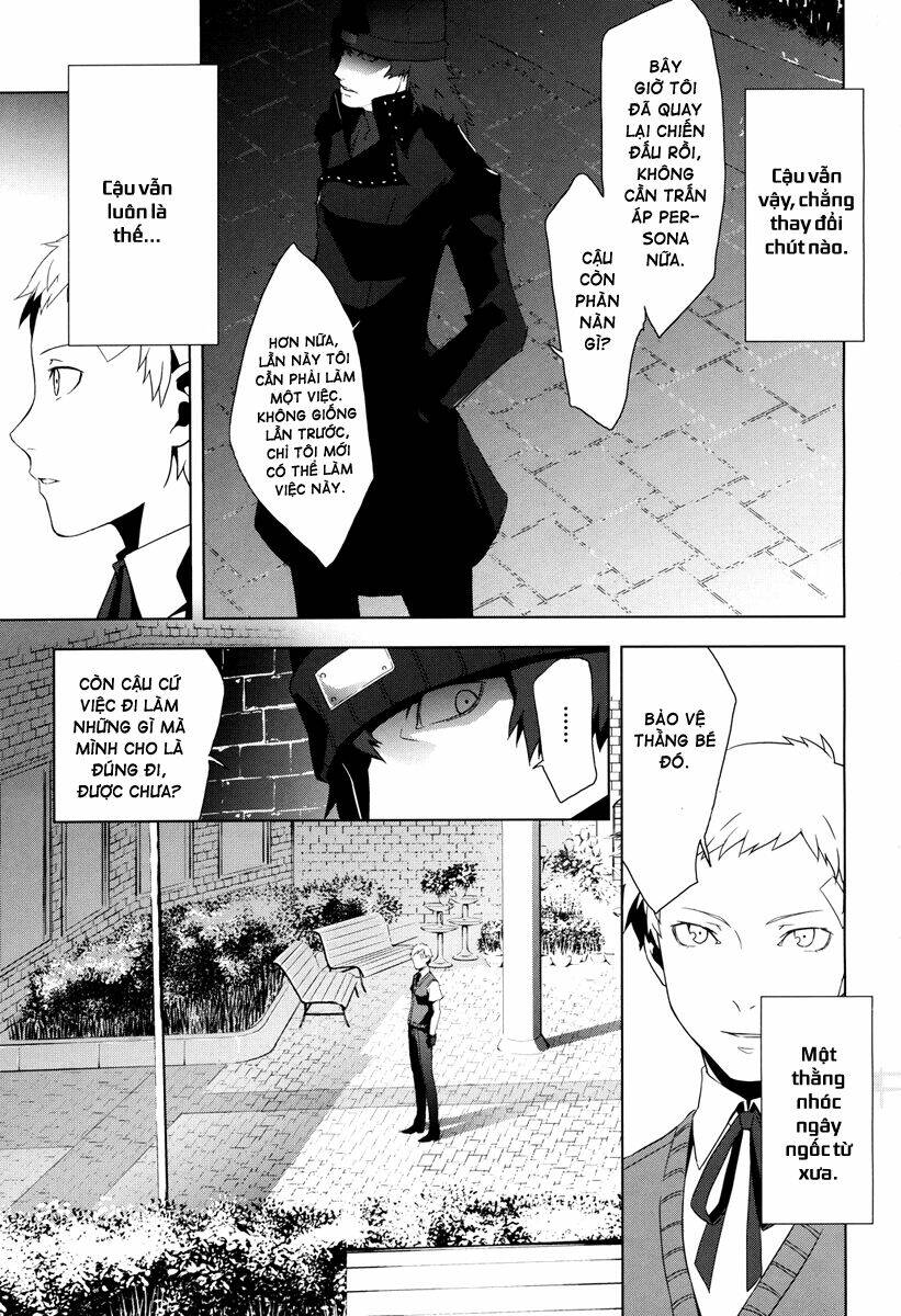 Persona 3 Chapter 20 - Trang 2