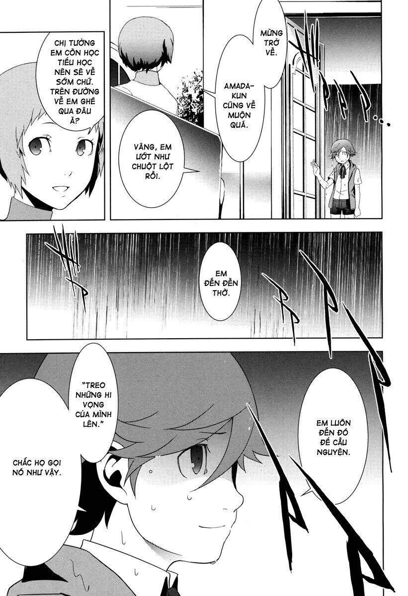 Persona 3 Chapter 20 - Trang 2