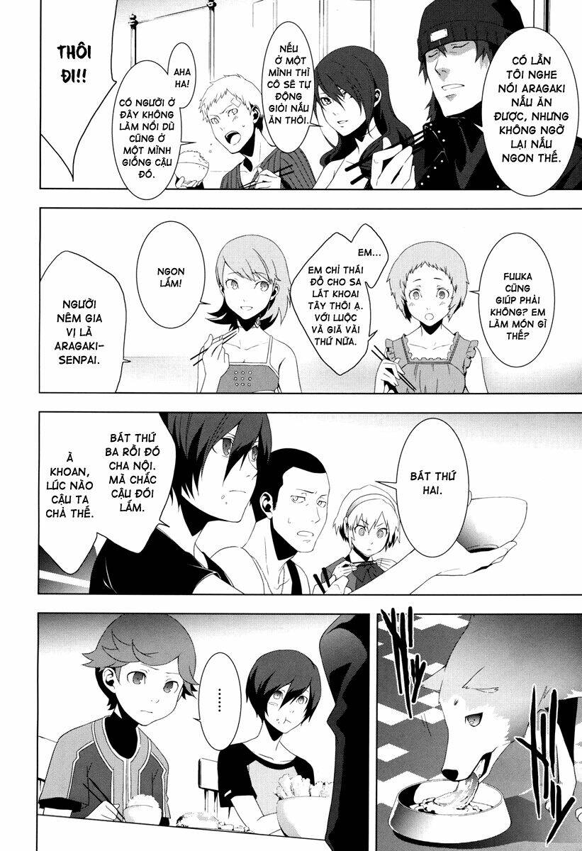 Persona 3 Chapter 20 - Trang 2